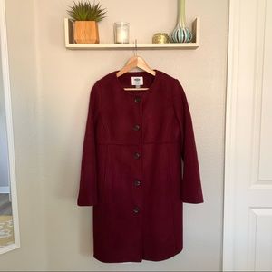 Old Navy Maternity Coat NWOT